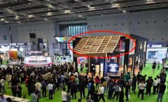展台事故再次发生，展台设计搭建注意事项