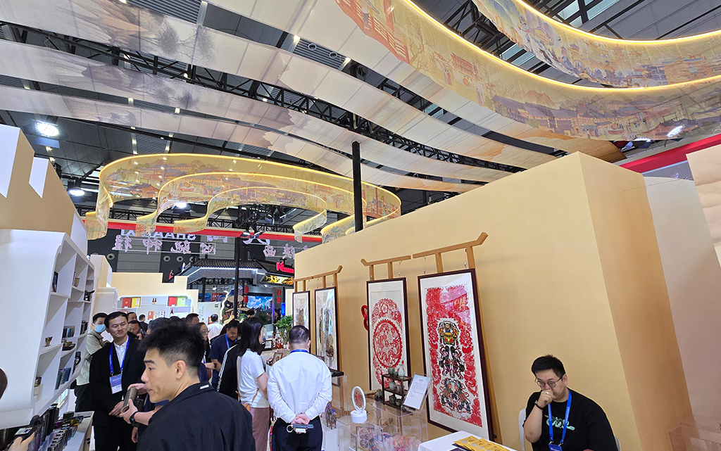展台设计17