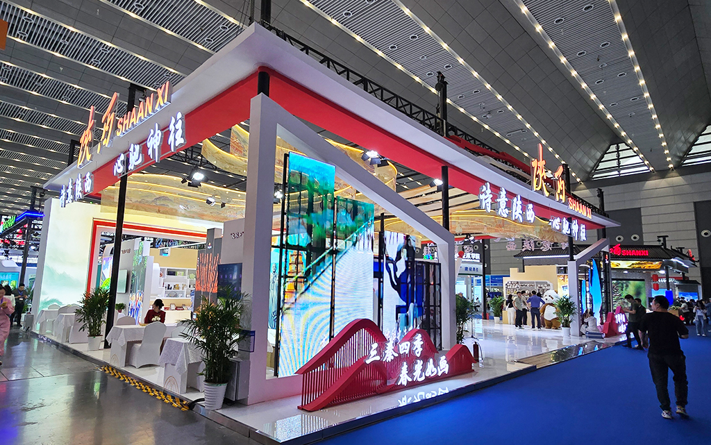 展台设计18