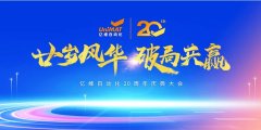 亿维自动化20周年庆