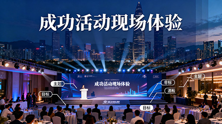 细解活动成功的四大核心要素