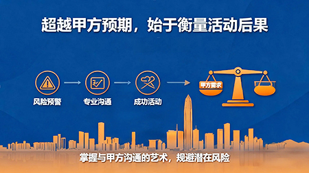 活动策划公司的责任与挑战：如何衡量活动后果