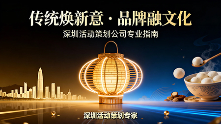 元宵节创意活动策划指南