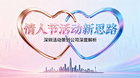 情人节活动千篇一律？新思路，赶紧来看！