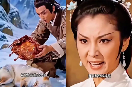 当深圳活动策划遇上魔性抽象风