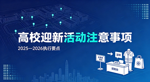 高校迎新活动策划与执行要点