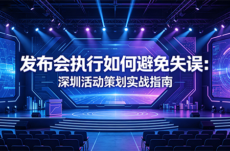 发布会执行如何避免失误